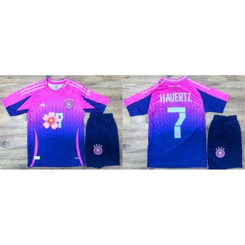 8282 Детски футболен комплект Bayern Munchen HAVERTZ 7